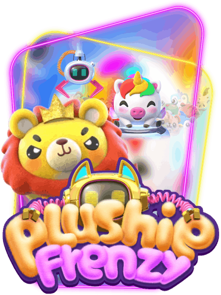 Plushie-Frenzy